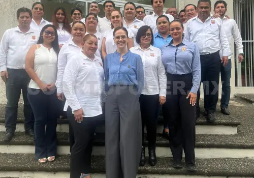 Fortalecen justicia alternativa para consolidar la paz