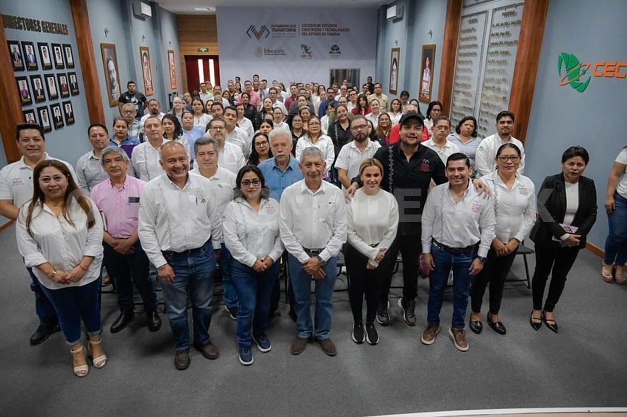 Con curso consolidan planeación educativa