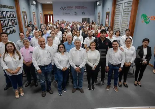 Con curso consolidan planeación educativa