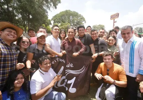 Impulsa reforestación con especies nativas