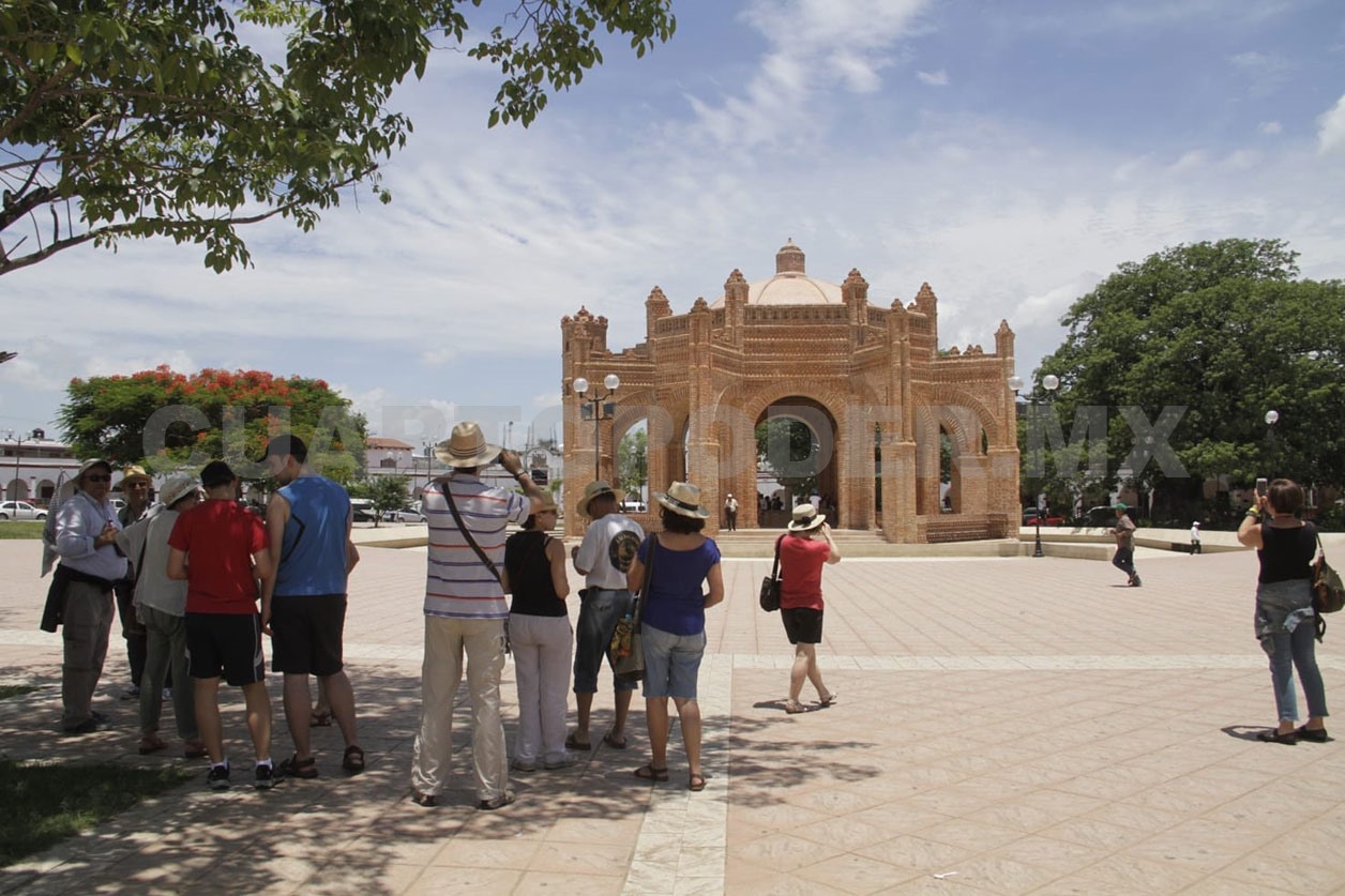 En 5 meses, 3.6 millones de turistas para la entidad
