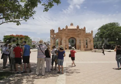 En 5 meses, 3.6 millones de turistas para la entidad