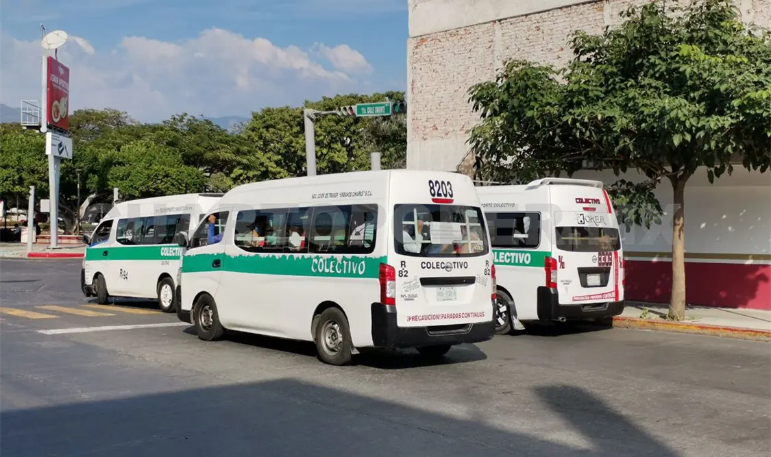 El parque vehicular es bastante amplio en la entidad. Carlos López / CP
