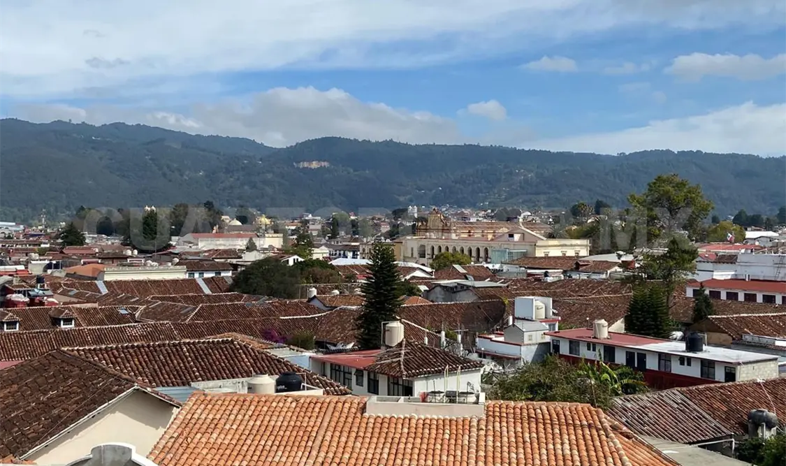 Algunos habitantes del primer cuadro de la ciudad, conocida como colonia Centro, ya han sido despojados por la gentrificación. Elio Henríquez / CP