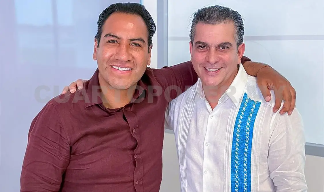 Precisó que gracias al apoyo de las autoridades estatales y federales se garantiza el desarrollo económico regional. Cortesía