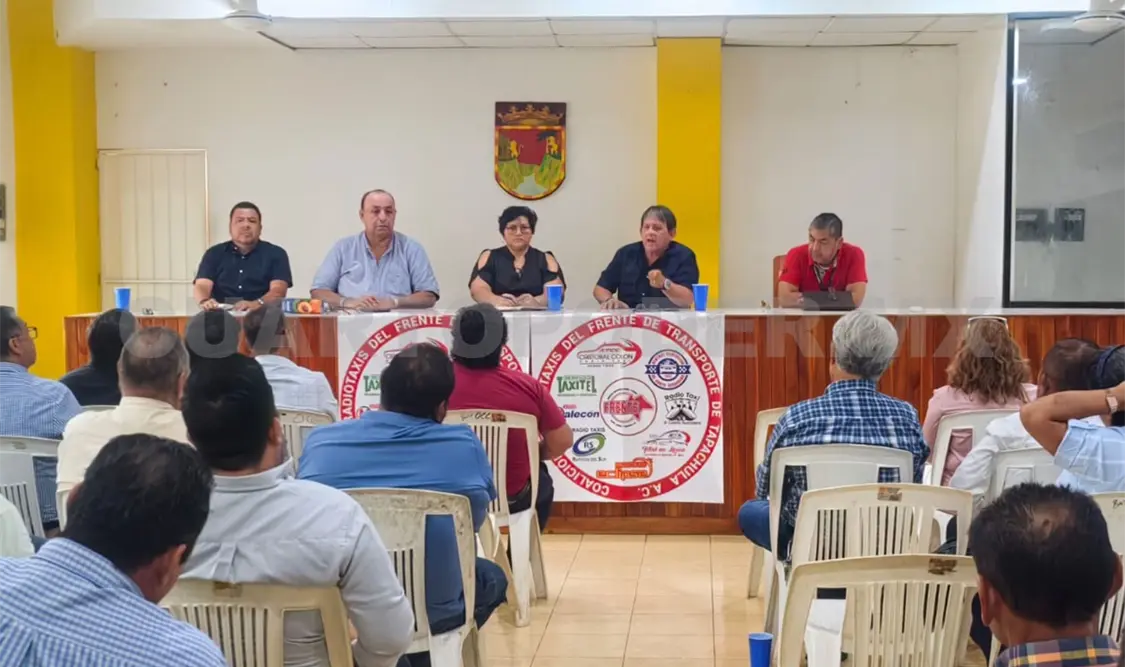 Piden reordenamiento de vagonetas públicas