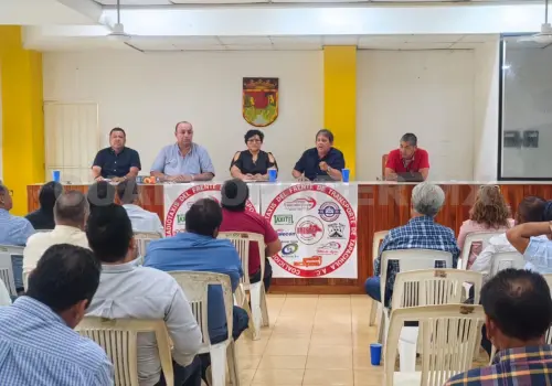Piden reordenamiento de vagonetas  públicas