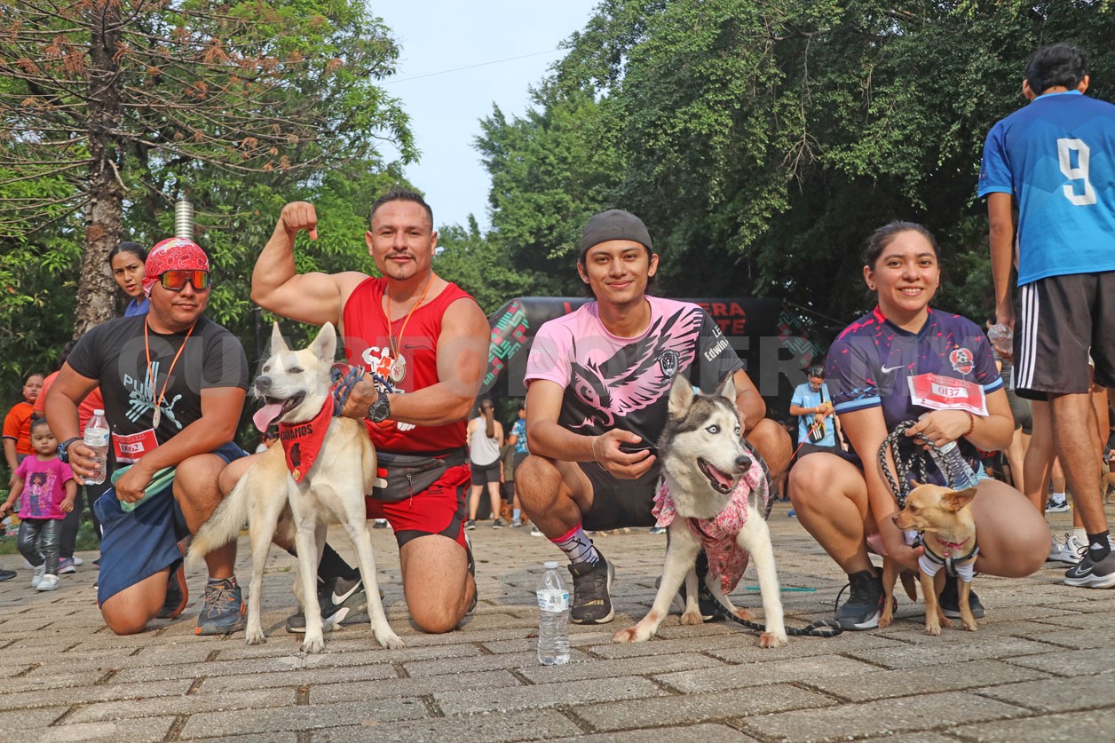 El Movimiento Perrón llenó las calles
