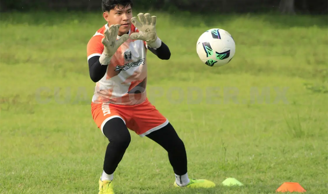 Preparación de alto nivel con rumbo a la temporada 2025–2026 de la Liga TDP. Cortesía