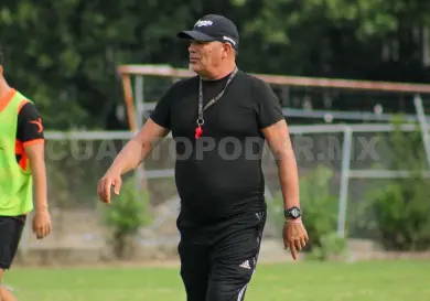 "Paco" Ramírez alista el amistoso contra Atlante