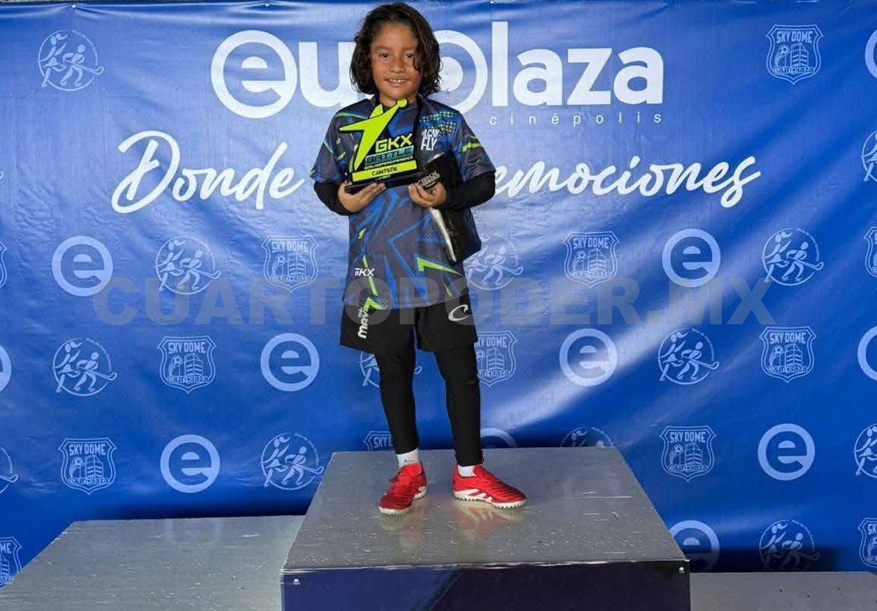 “Pulpito” Velasco se proclama campeón