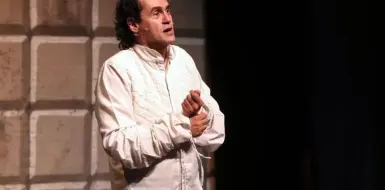 Rafael Perrín celebra puesta en escena