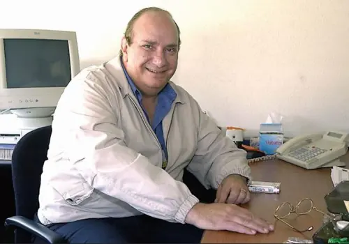 Enrique Segoviano no quedó contento