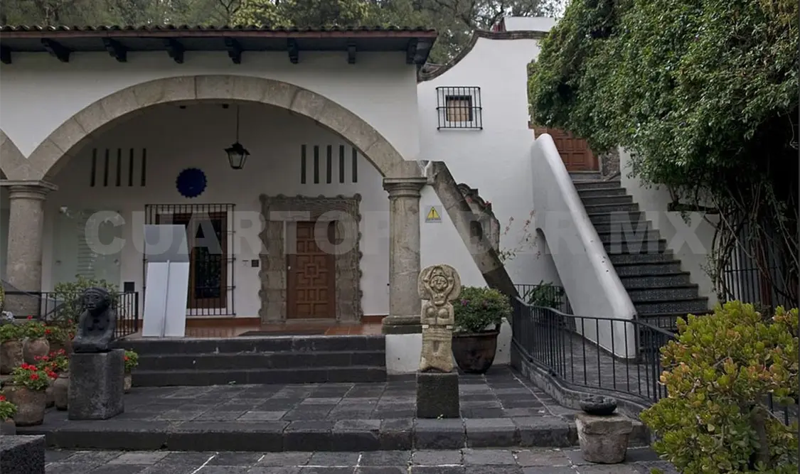 Vecinos y la comunidad cultura solicitan informaron sobre el estado del recinto. Cortesía