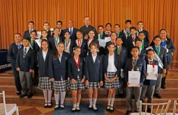 Listos para la secundaria