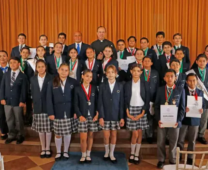 Listos para la secundaria
