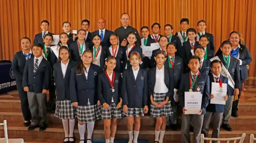 Listos para la secundaria