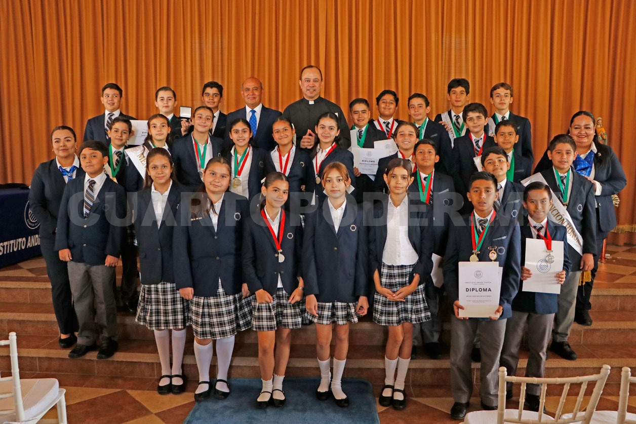 Listos para la secundaria