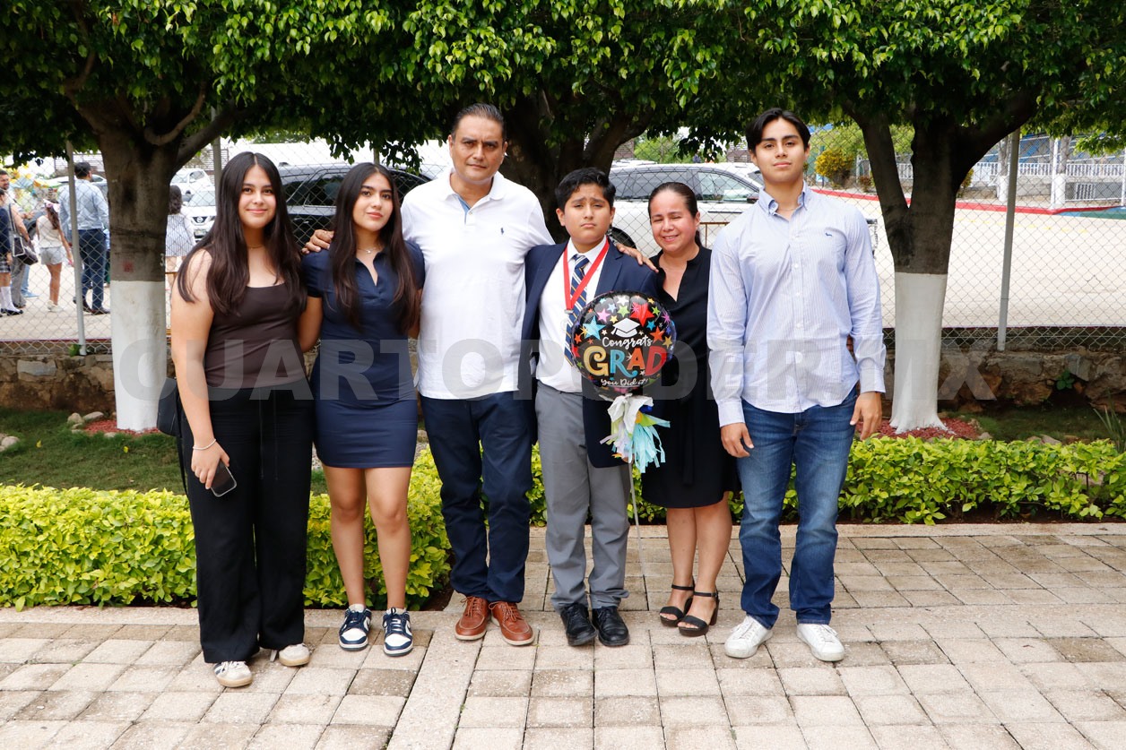 Listos para la secundaria