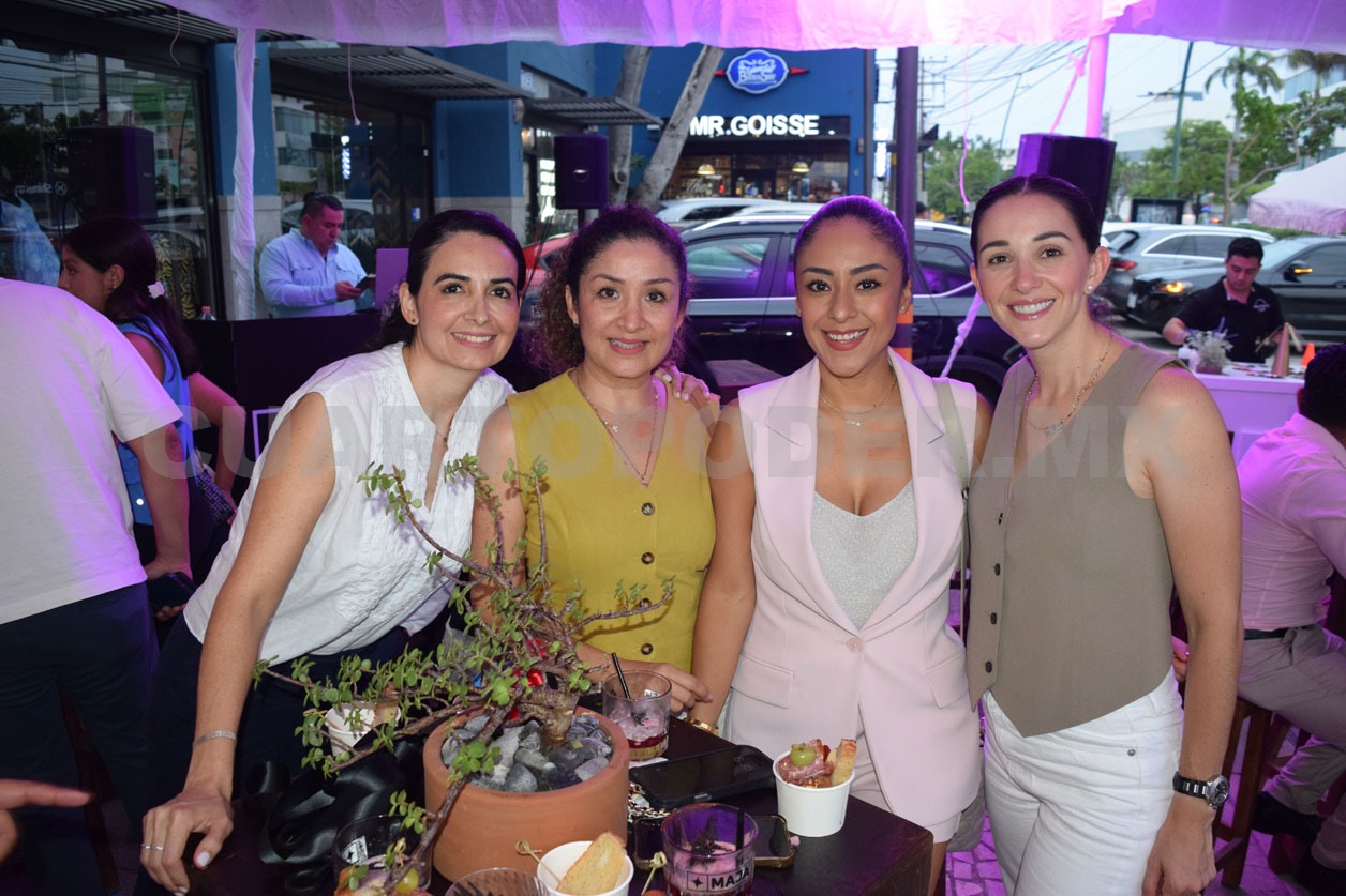 Disfrutaron un gran evento