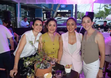 Disfrutaron un gran evento