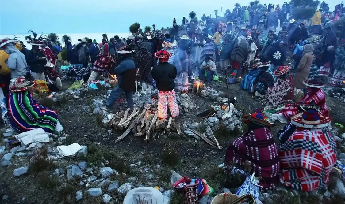 La Ruta Wixárika es declarada Patrimonio Mundial por la Unesco