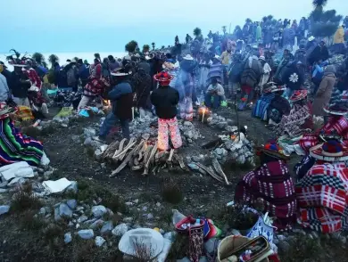 La Ruta Wixárika es declarada Patrimonio Mundial por la Unesco