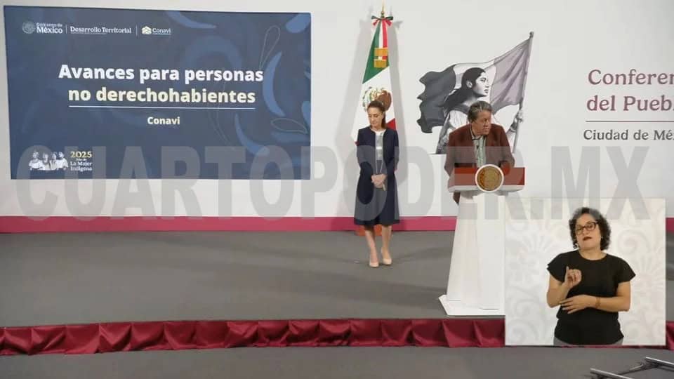 Vivienda del Bienestar avanza con más de 62 mil casas construidas