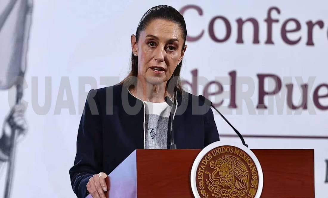 Sheinbaum responde a nuevos aranceles de Trump y defiende soberanía de México