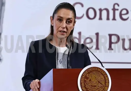 Sheinbaum responde a nuevos aranceles de Trump y defiende soberanía de México