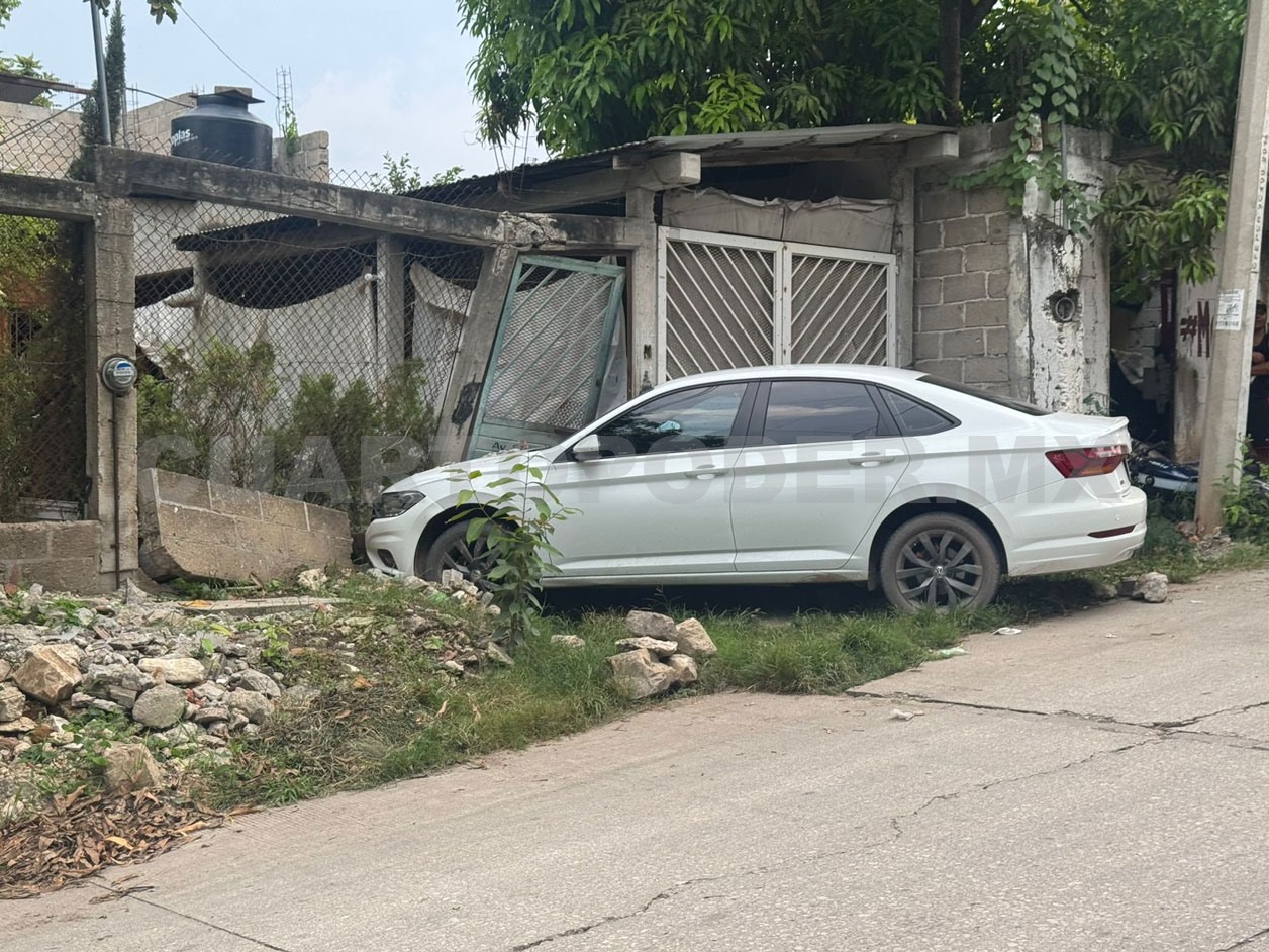 Reportan riña en Las Granjas tras disparos