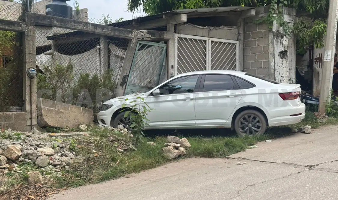 Todo comenzó por una discusión entre un motociclista y un automovilista. El primero sacó una chimba y abrió fuego. Ulises Villalobos / CP