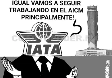 Aviación comercial: entre la turbulencia política