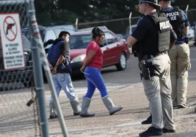 Usa terrorismo psicológico EE. UU. contra migrantes