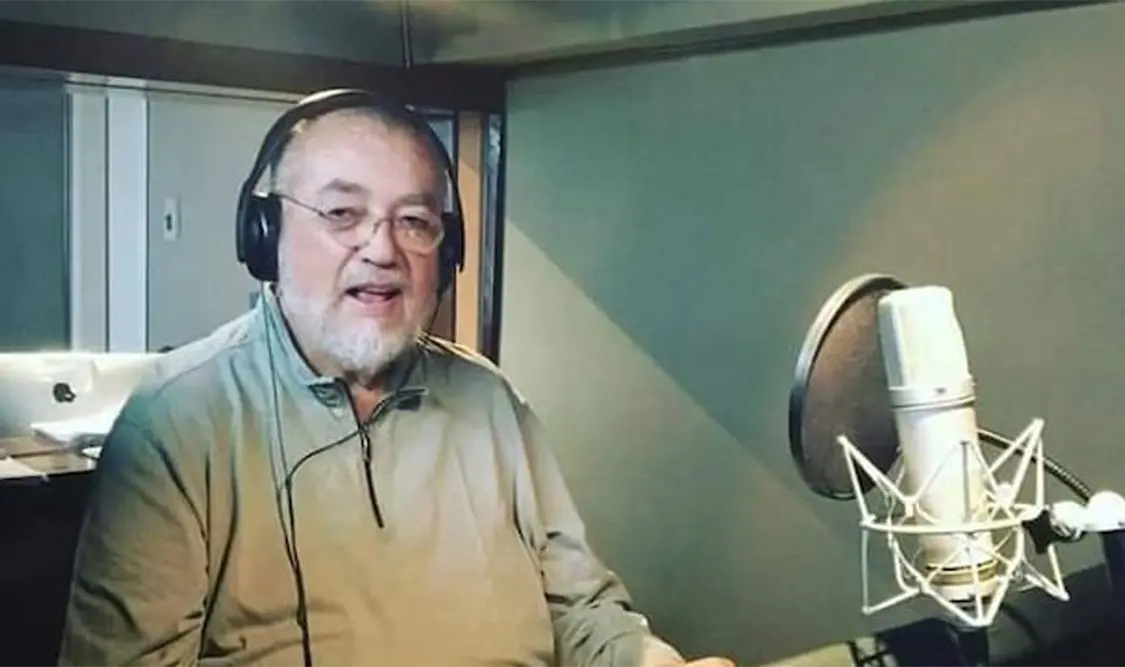 Usaron su voz sin permiso. Si no es un delito, debería serlo, reclama viuda de José Lavat. Cortesía