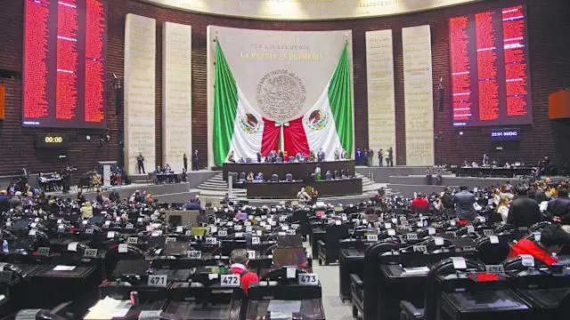 Este no es el camino para fortalecer el Estado de derecho: Coparmex. Cortesía