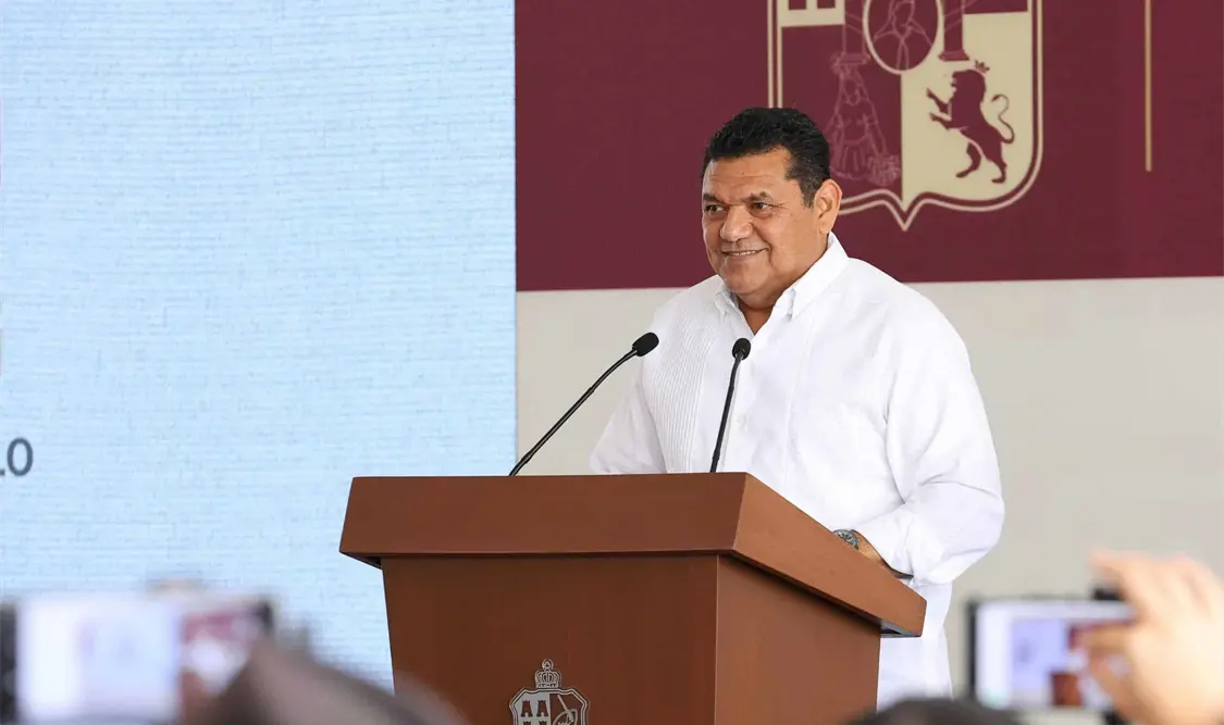Hernán Bermúdez, exsecretario de Seguridad; asegura que Fiscalía ya investiga. Cortesía