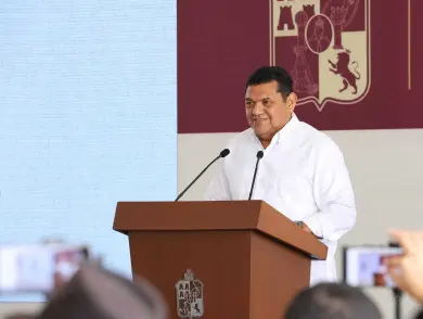 No habrá impunidad contra exsecretario de seguridad:May