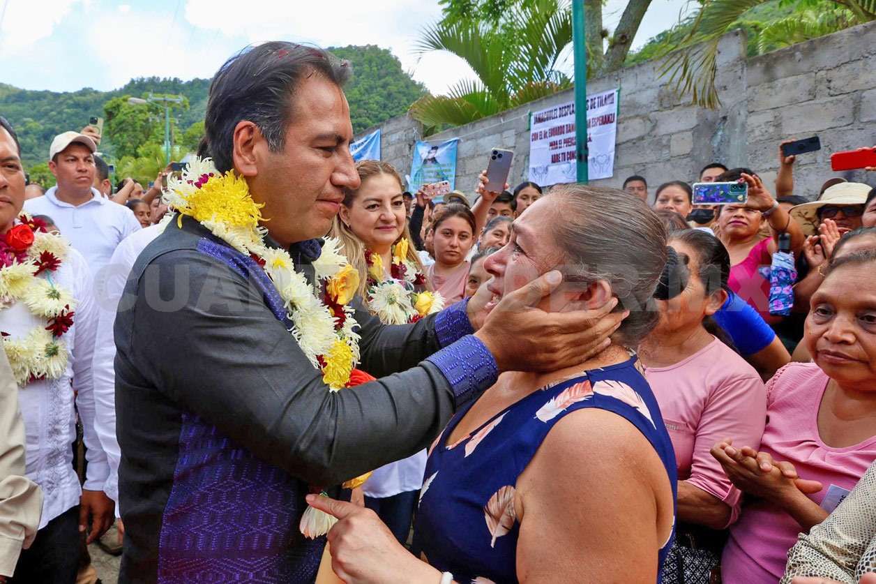 Promueve Eduardo Ramírez Aguilar una Tila unida