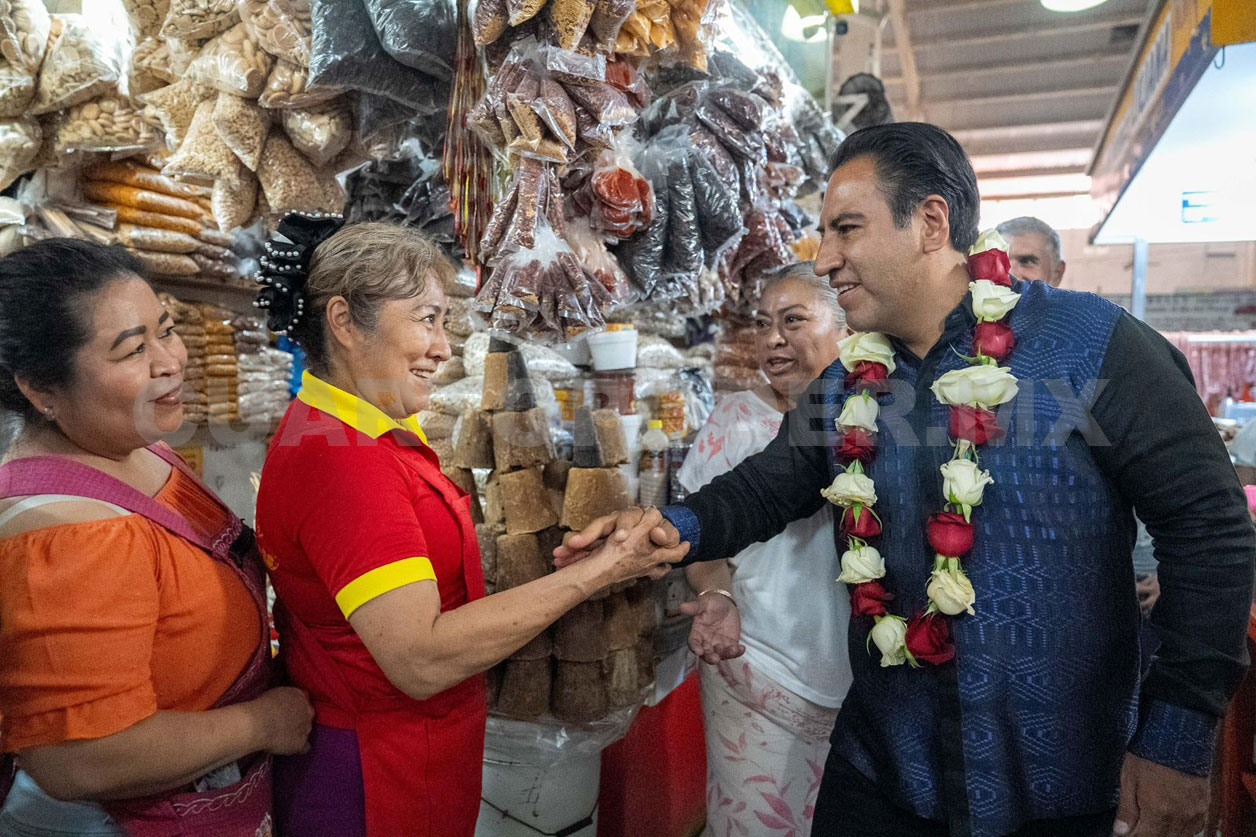 Reafirman compromiso de fortalecer los mercados