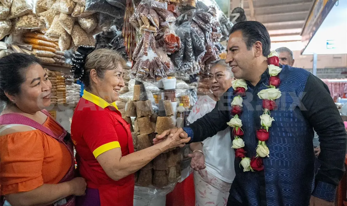 Mostraron su gratitud al mandatario por cumplir su promesa de priorizar estos espacios. Cortesía