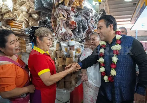 Reafirman compromiso de fortalecer los mercados