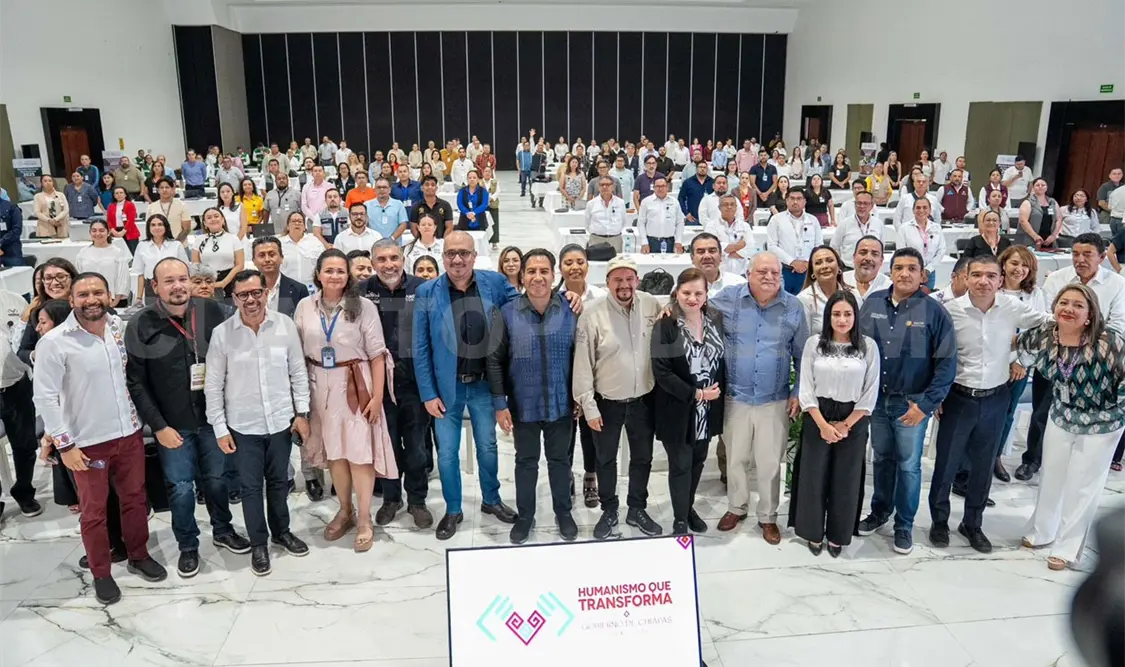 Ramírez Aguilar confió en que este encuentro nacional fortalecerá la política pública en materia de salud. CP