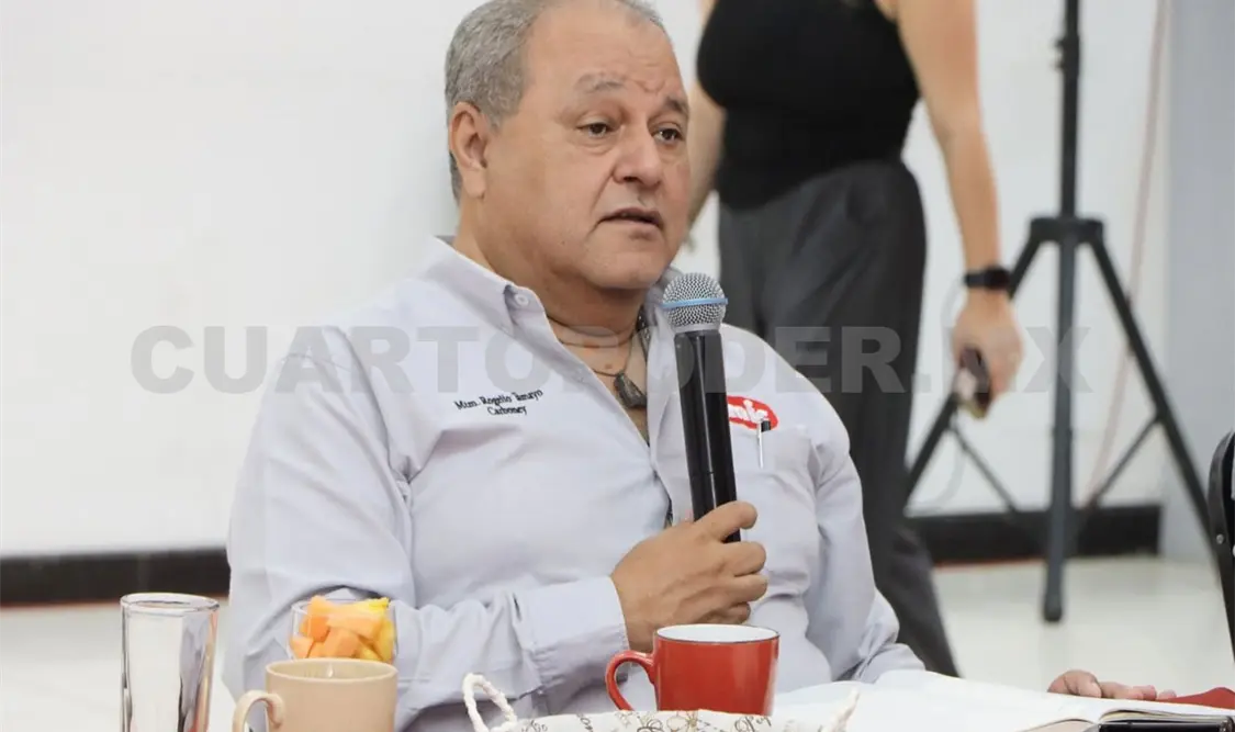 Las capacitaciones se dan por diferentes especialistas en la materia. CP