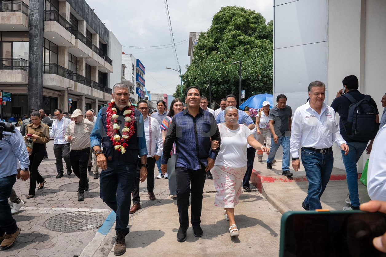 Arrancan trabajos de remodelación a mercados públicos