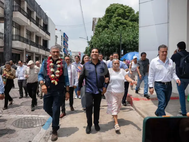 Arrancan trabajos de remodelación a mercados públicos