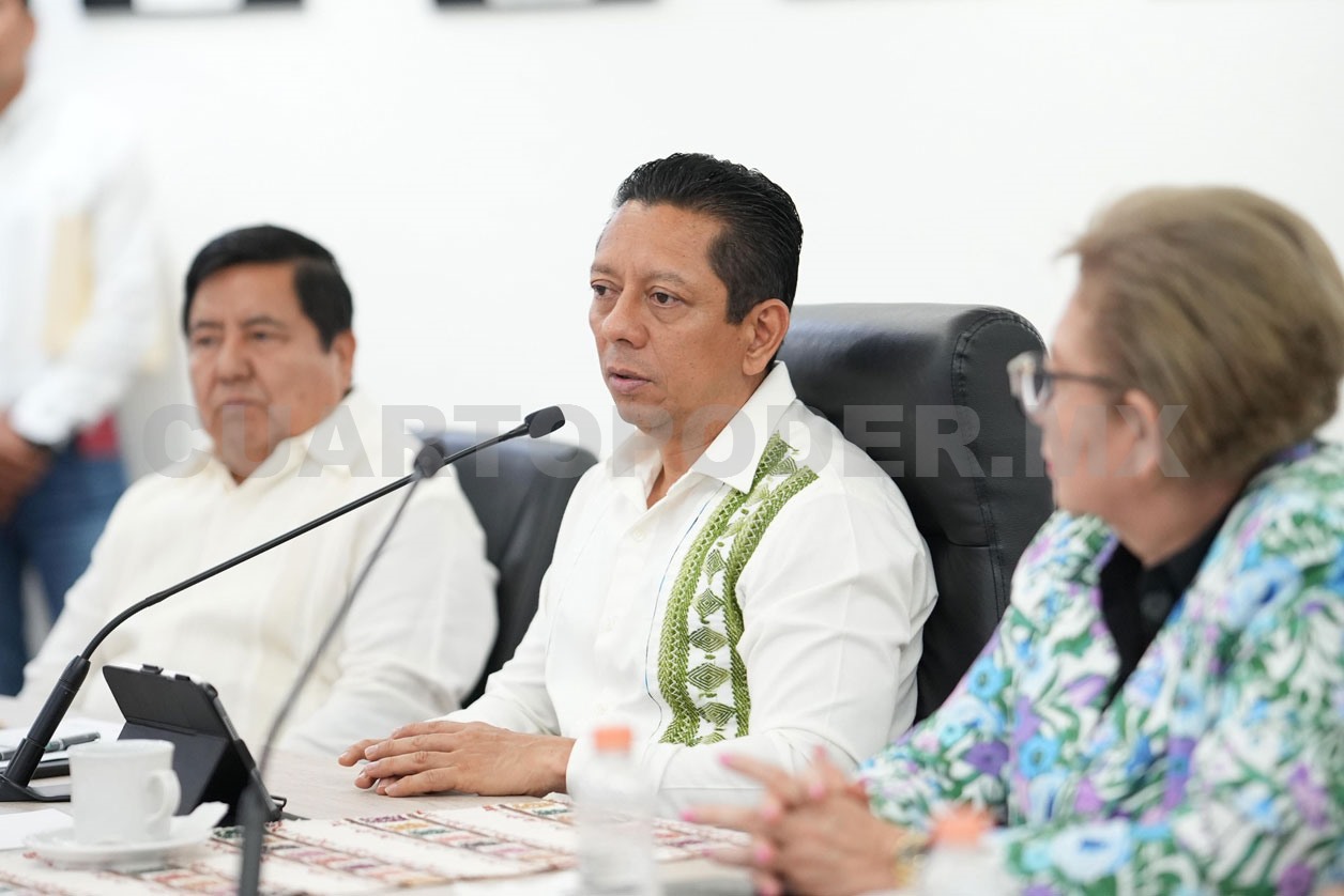 Confirman detención de exfuncionario de la FGE