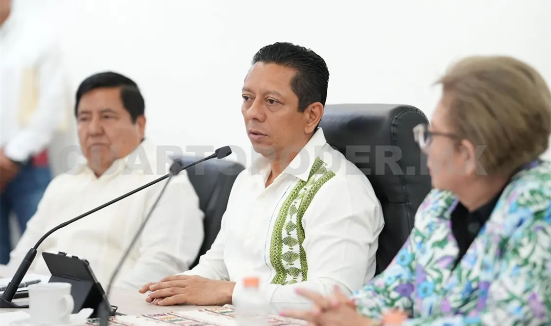 Llaven Abarca detalló el caso ocurrido en 2023. CP