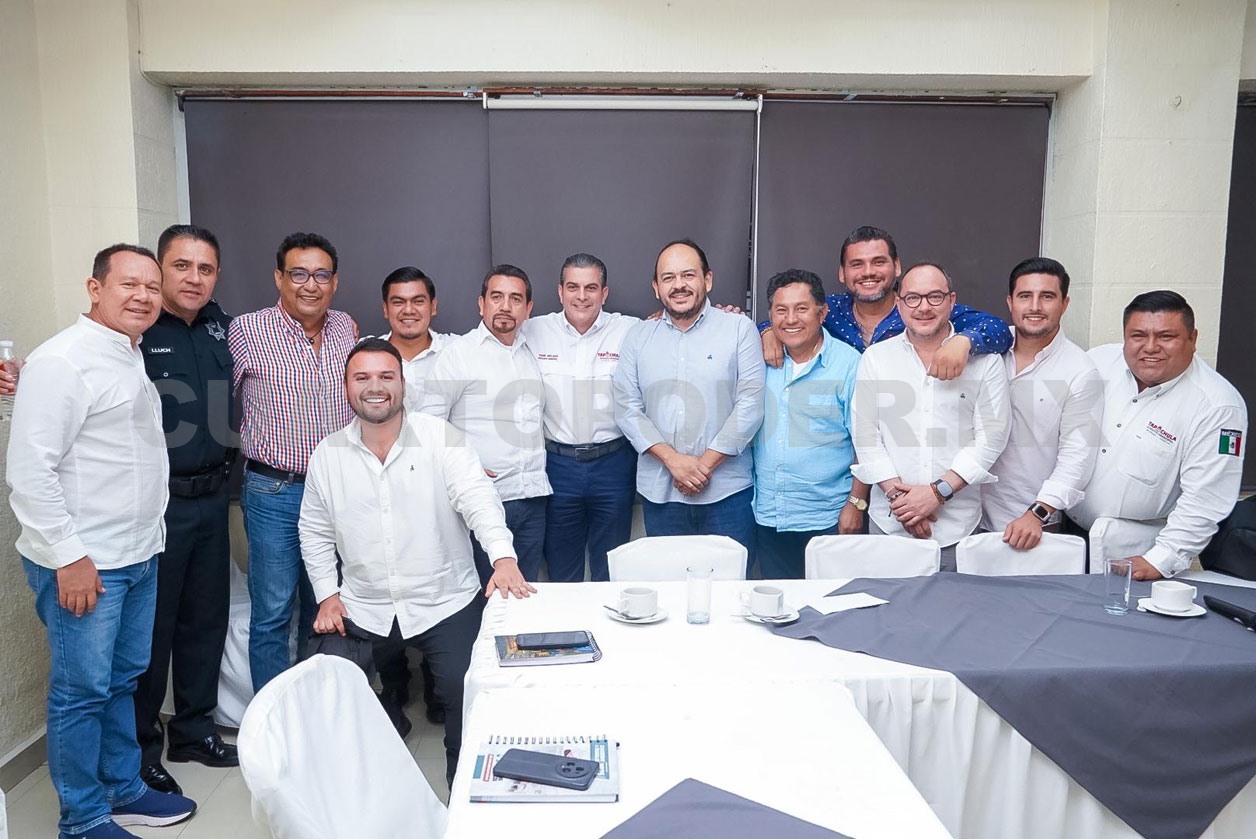 Diálogo con empresarios impulsa la transformación