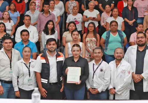 Primer Ayuntamiento libre de humo de tabaco
